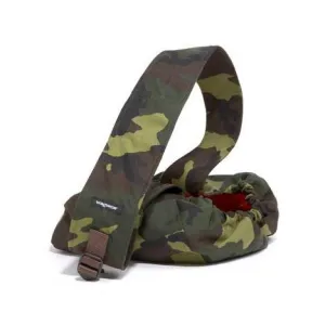 messenger pouch carrier - camo