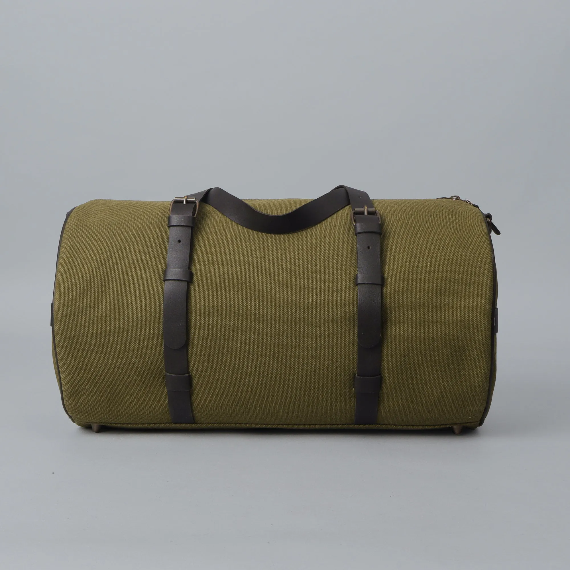 Miami Canvas Gym Bag