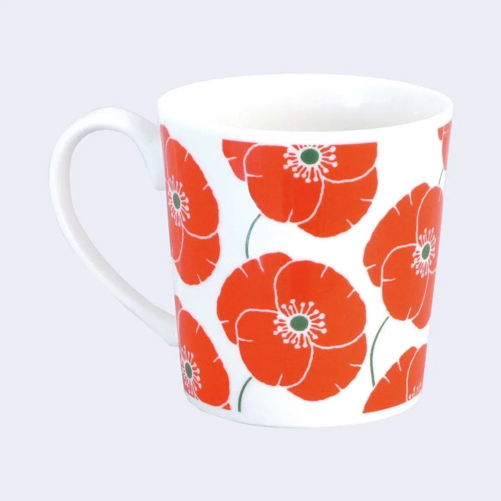 Miffy - Ceramic Mug (Flower Pattern)