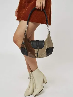 Mimi PVC Shoulder Bag