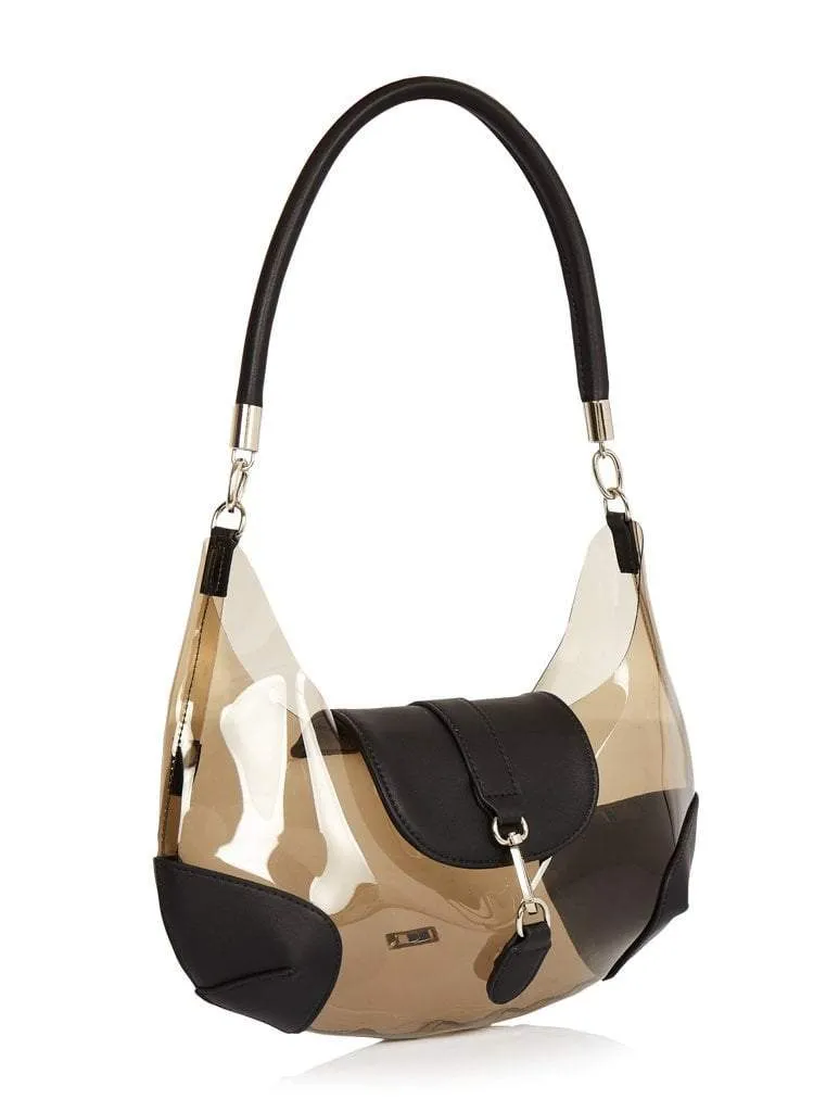 Mimi PVC Shoulder Bag