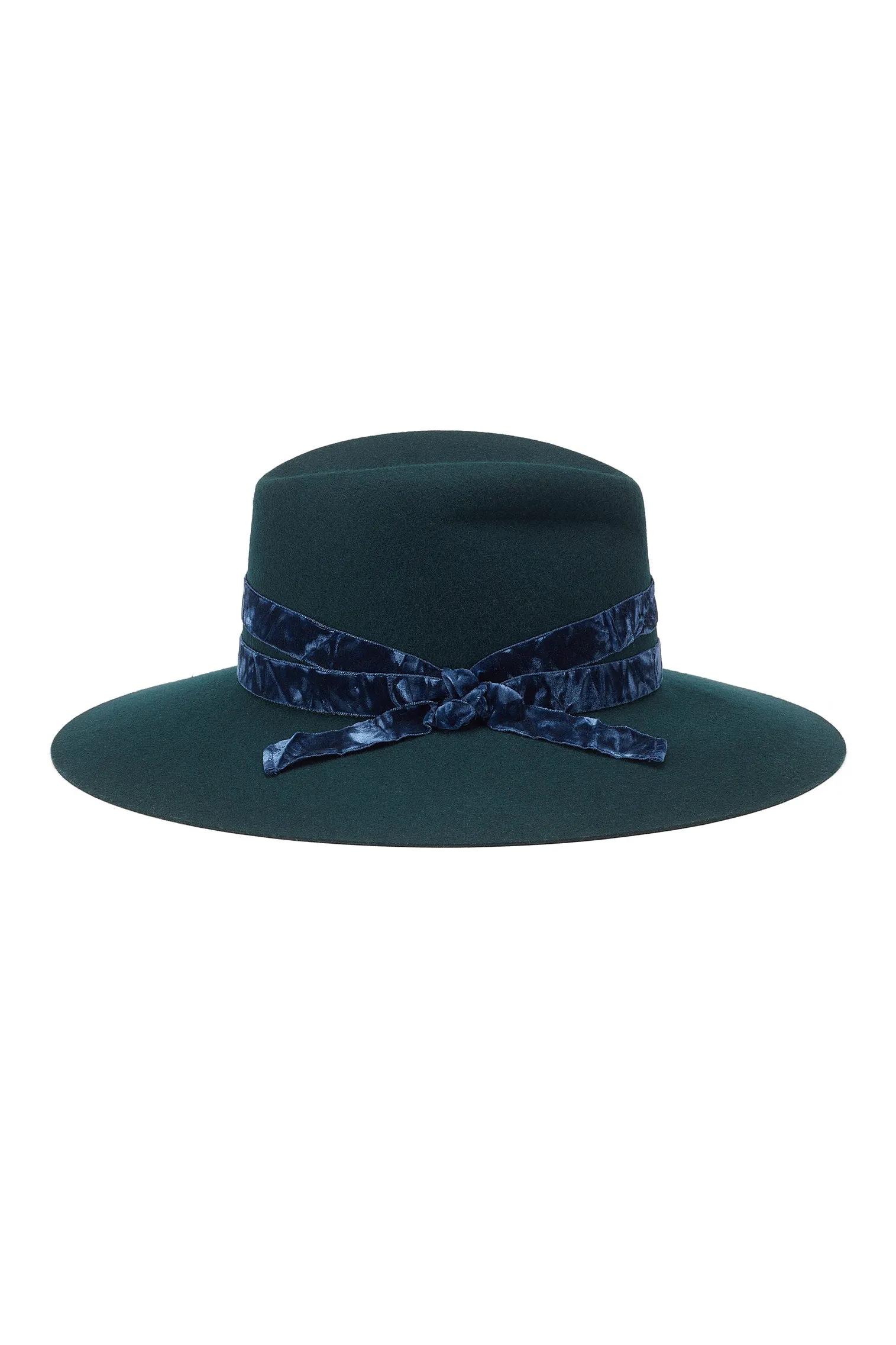 Miranda Green Fedora