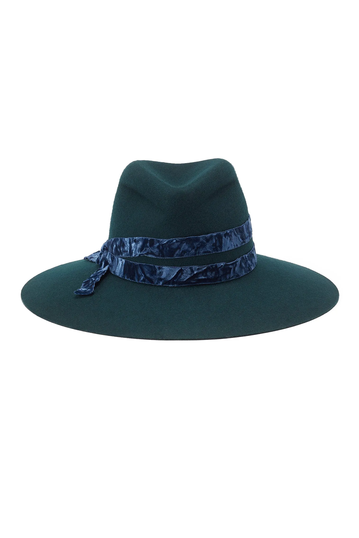 Miranda Green Fedora