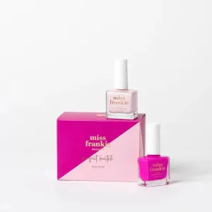 Miss Frankie Perfect Match Duo Pack with colours Perfect Match and One Night Stand