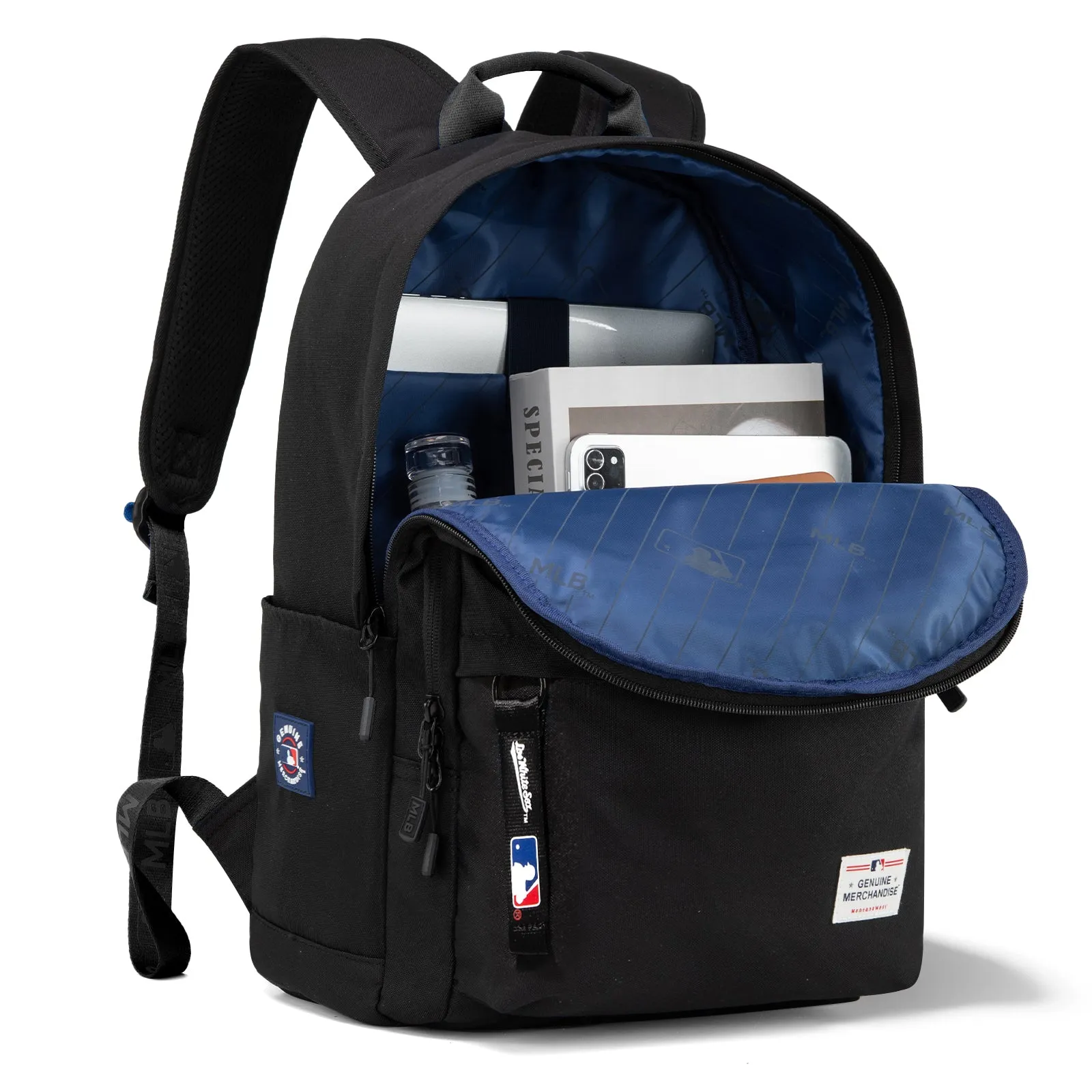 MLB-SX55-355  MLB Chicago White Sox Laptop Backpack