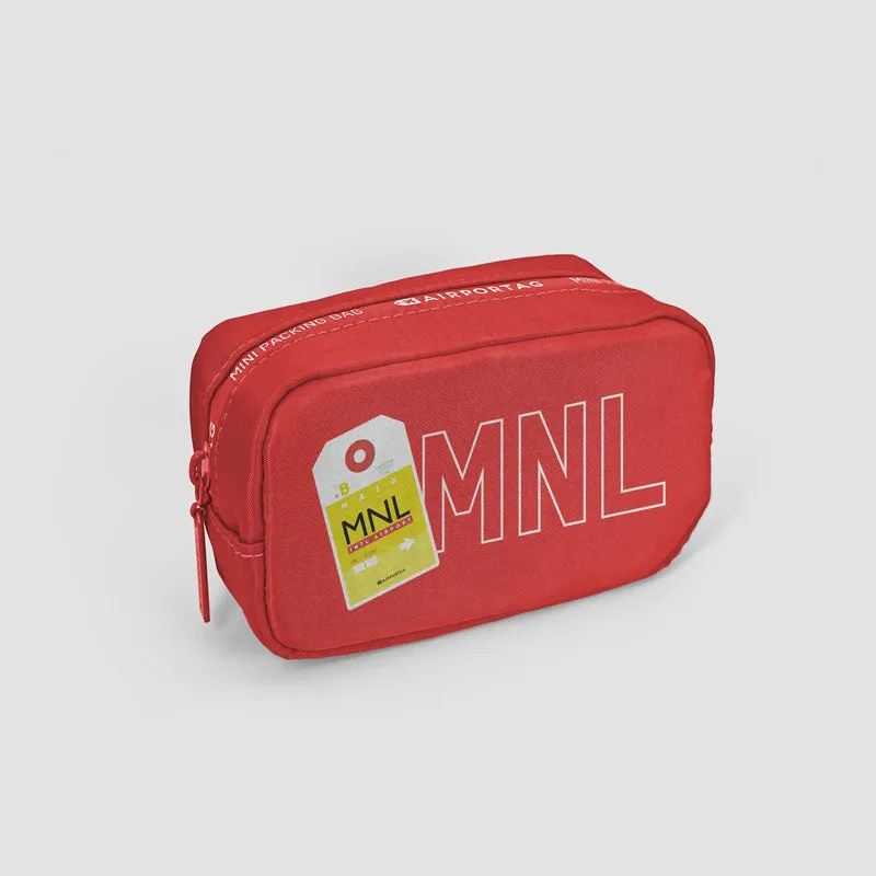 MNL - Mini Packing Bag