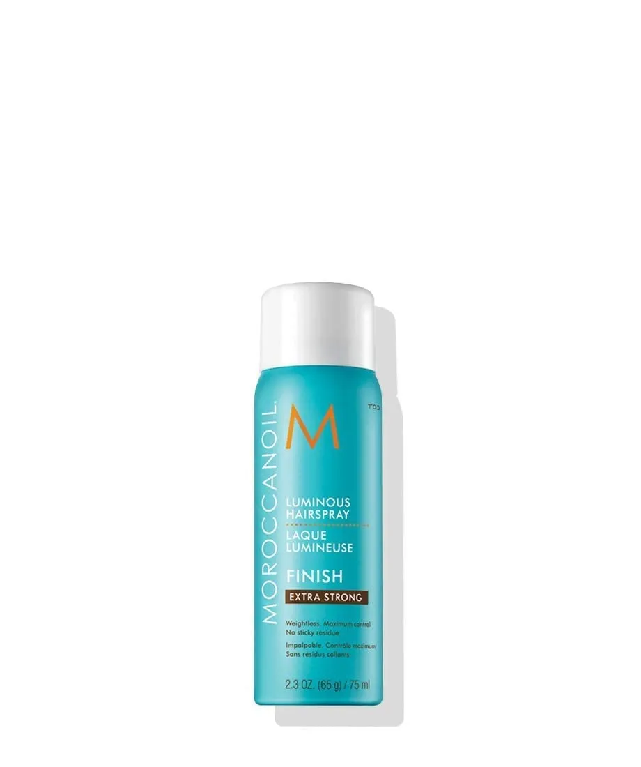 Moroccanoil Luminous Hairspray Extra Strong