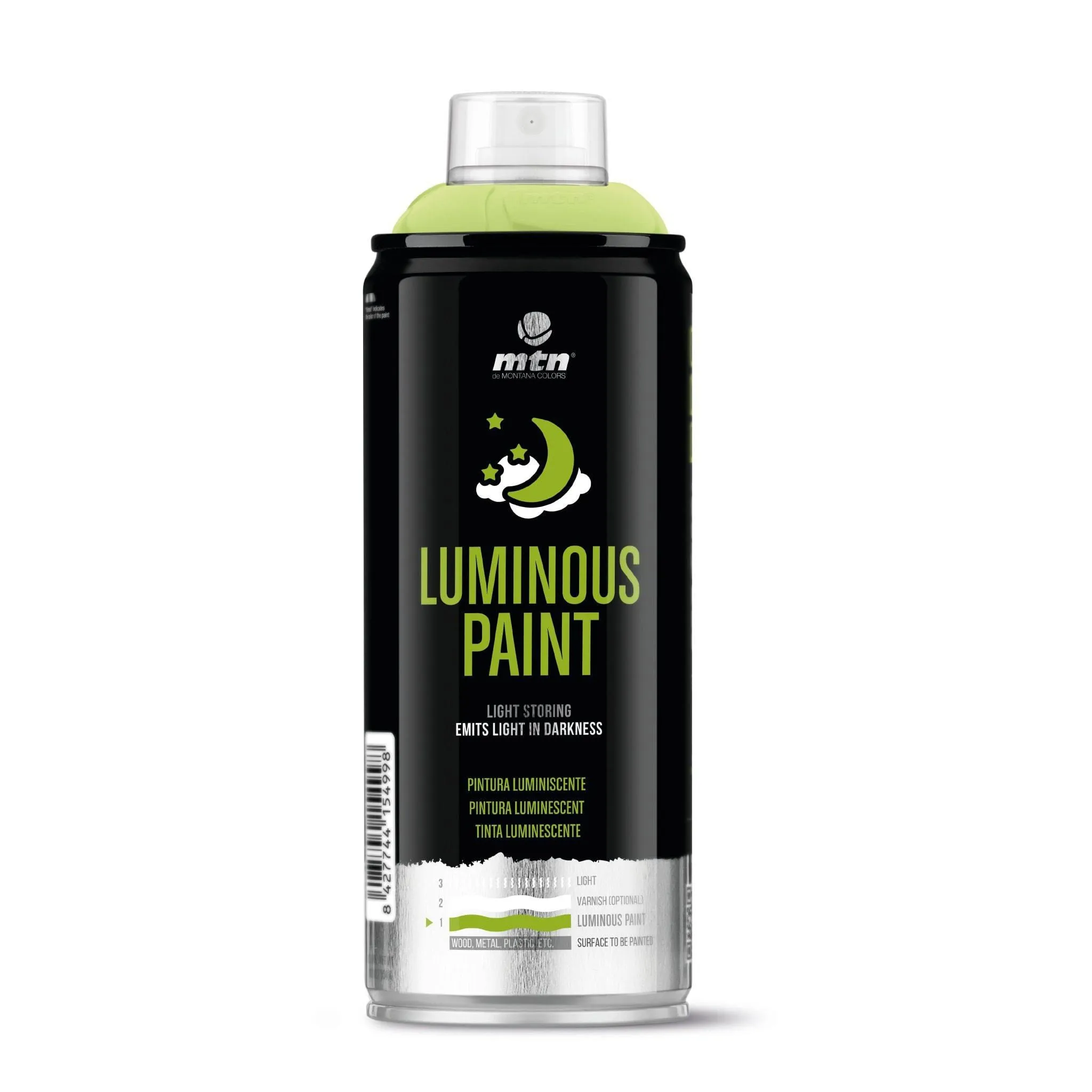 MTN PRO Luminous Spray Paint - 400ml