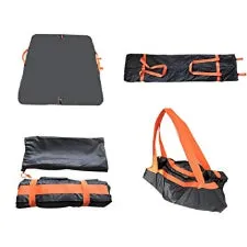 Multi functional carpet travelling bag