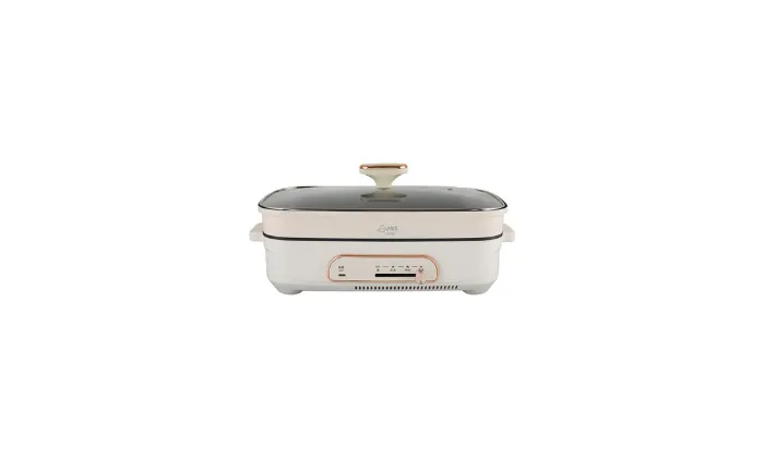 Multi-Functional Electric Hot Pot - 7L