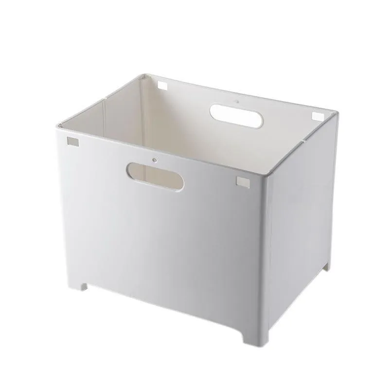 Multi-Functional Foldable Storage Basket Big