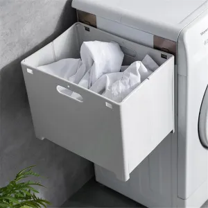 Multi-Functional Foldable Storage Basket Big