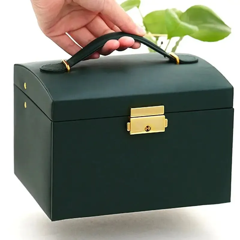 Multi-Functional Jewelry Box