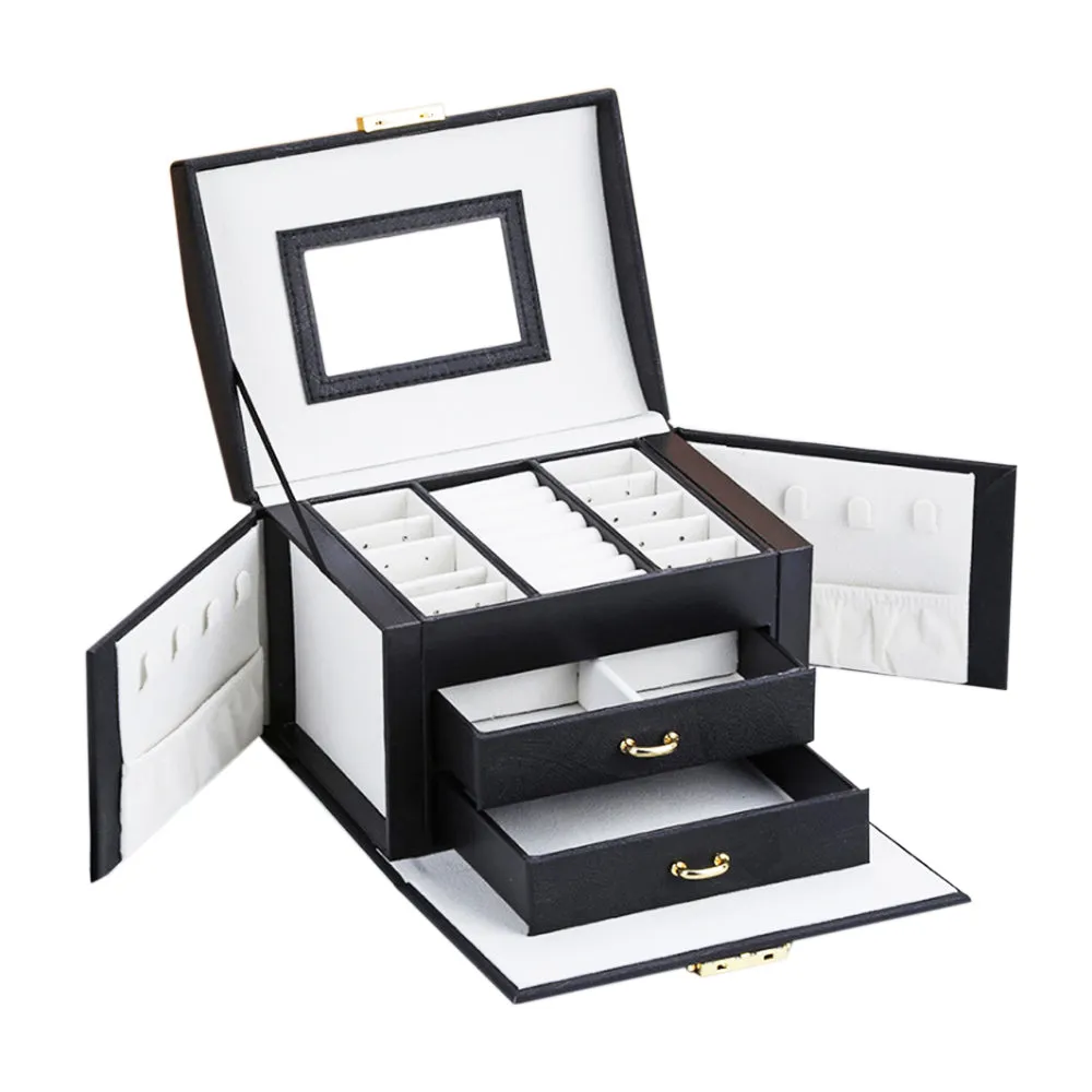 Multi-functional Jewelry Organizer Box