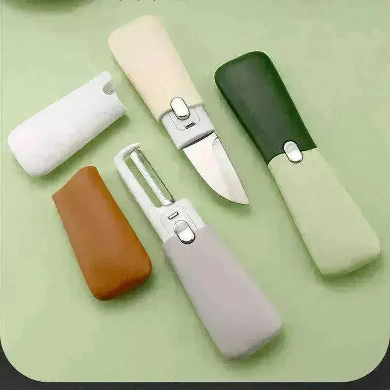 Multi functional Peeler Creative Kitchen Gadget