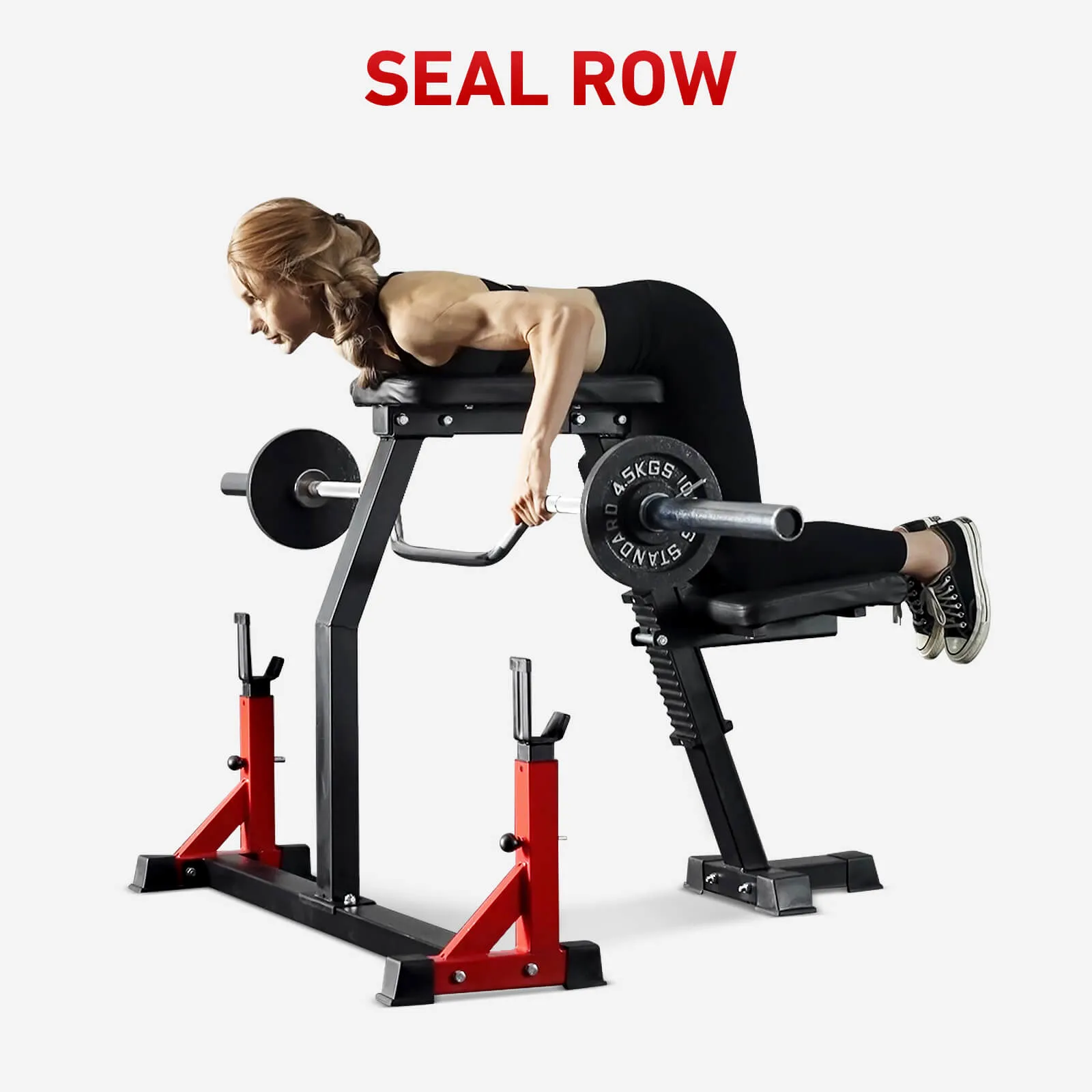 Multi-functional Seal Row Bench SR05