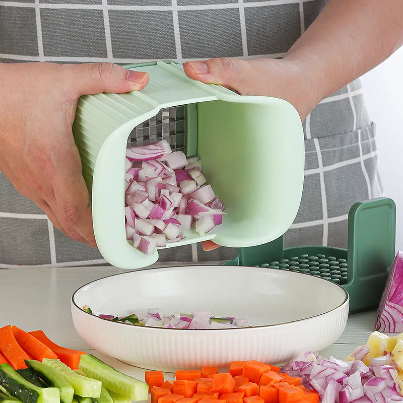 Multi-functional Vegetable Cutter