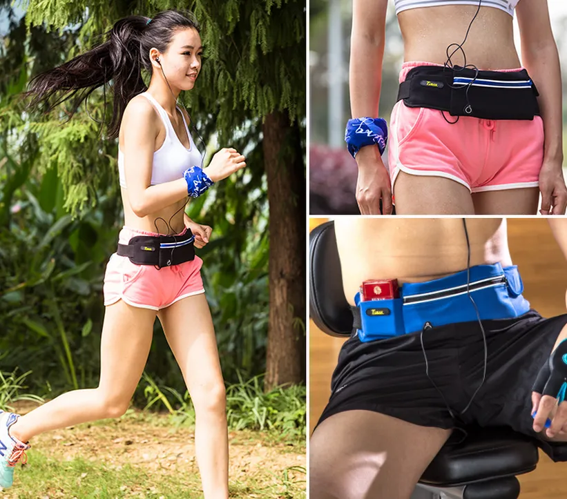 Multi-functional Waterproof Running Pack