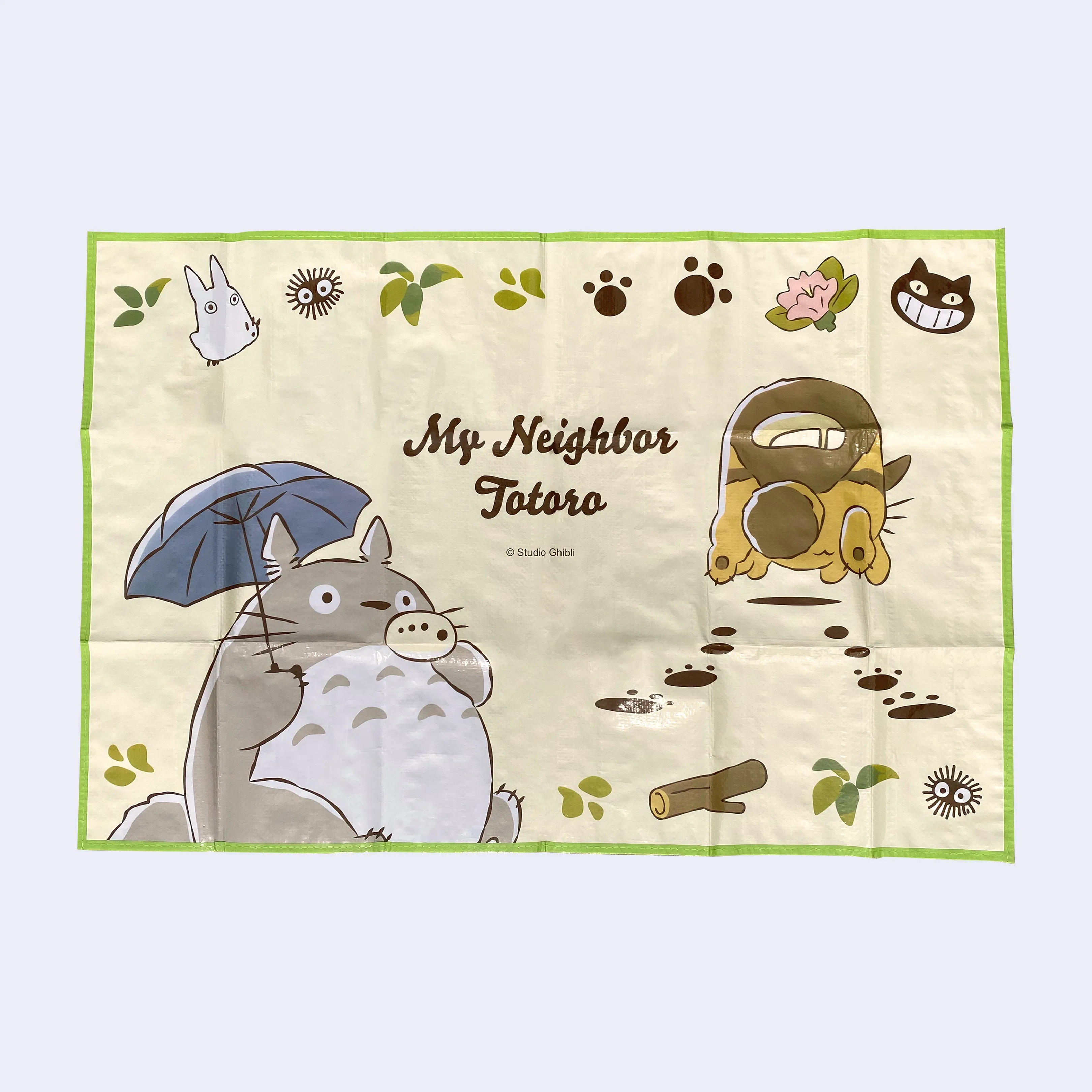 My Neighbor Totoro - Leisure Mat