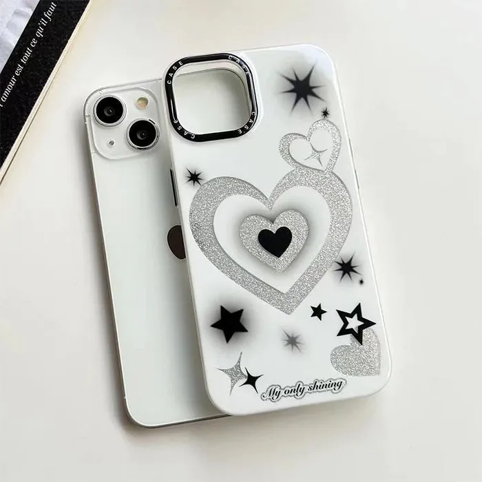 My Only Shining iPhone Case