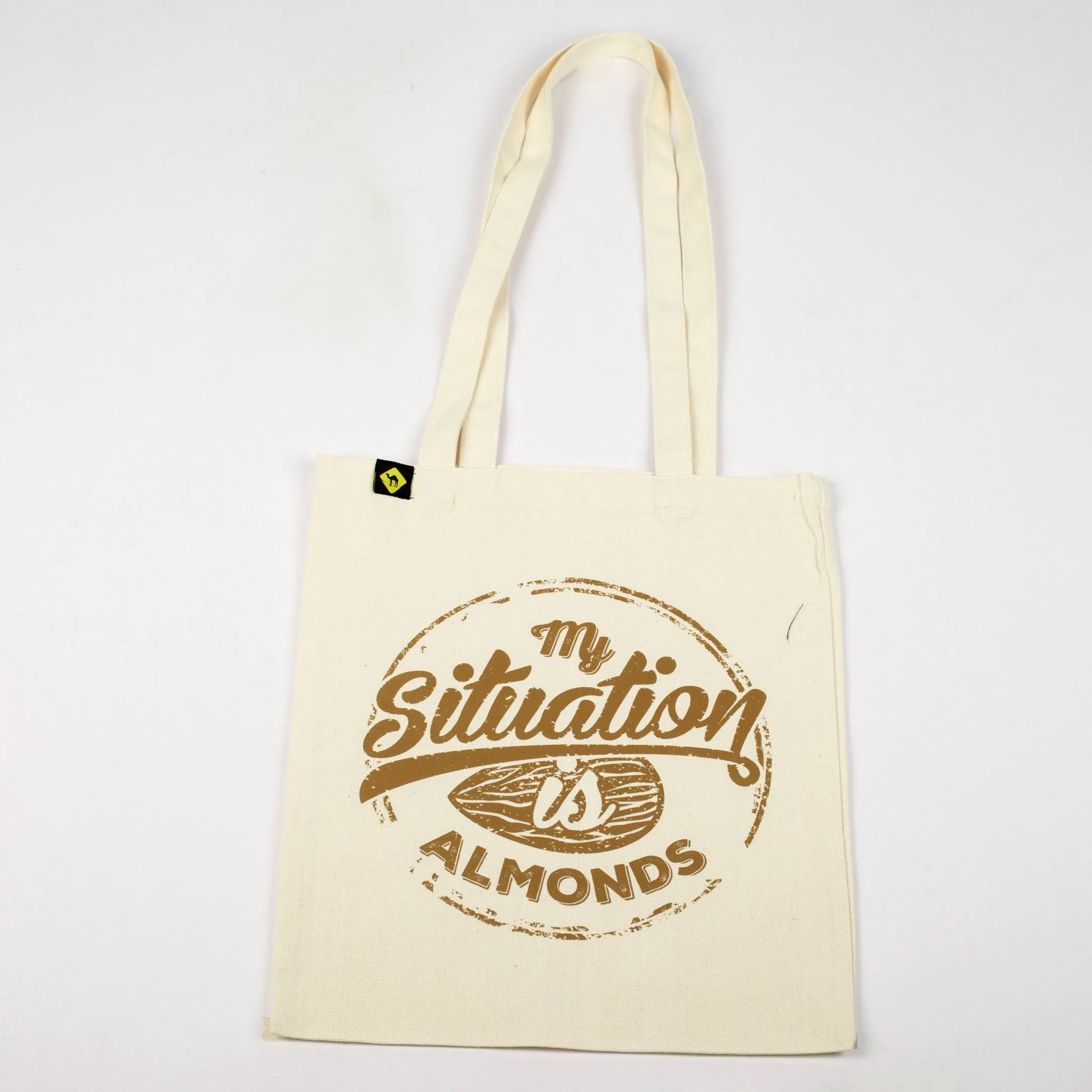 My Situation is Almonds | Tote Bag