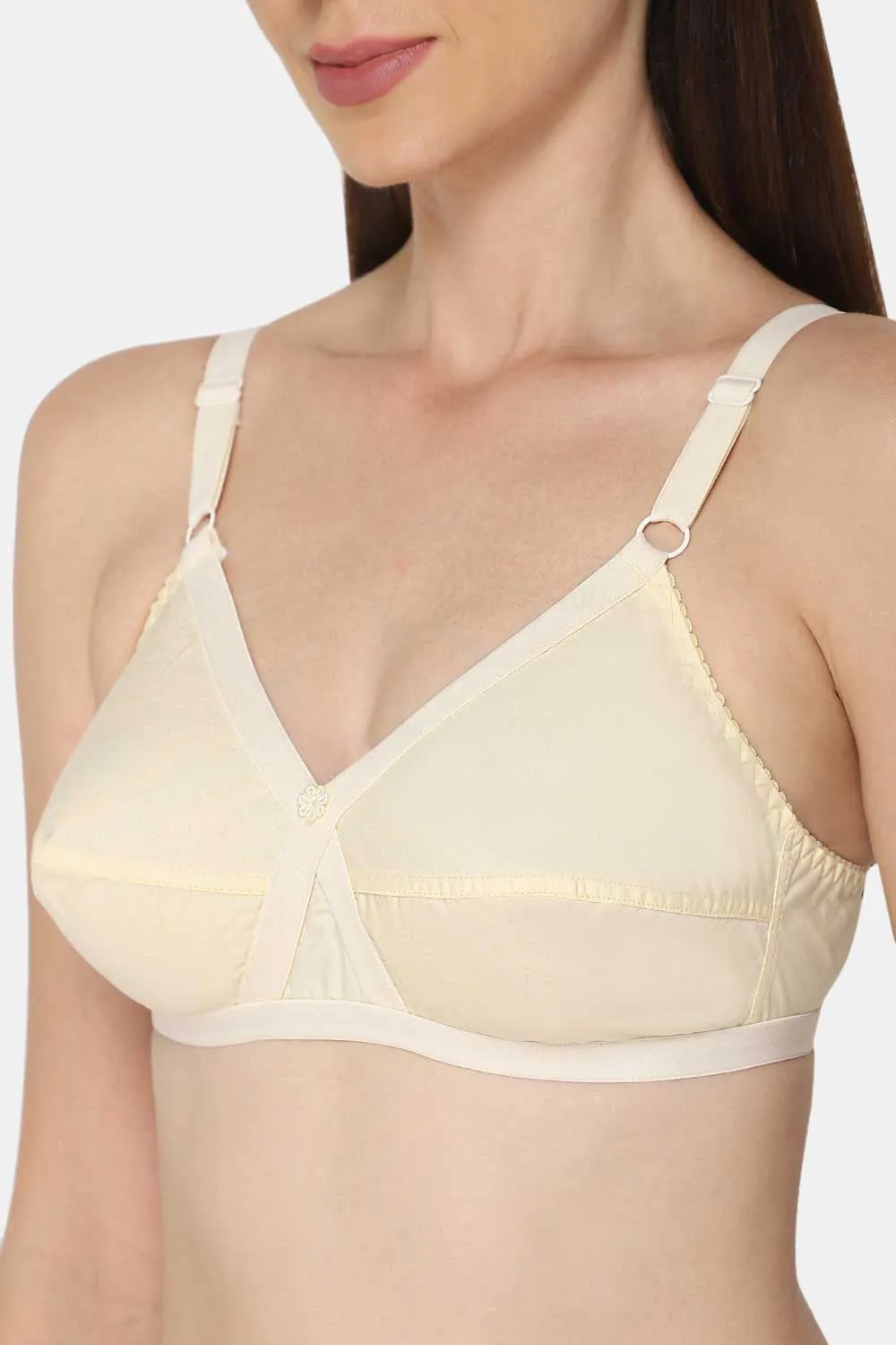 Naidu Hall Heritage-Bra Special Combo Pack - Cross - C01