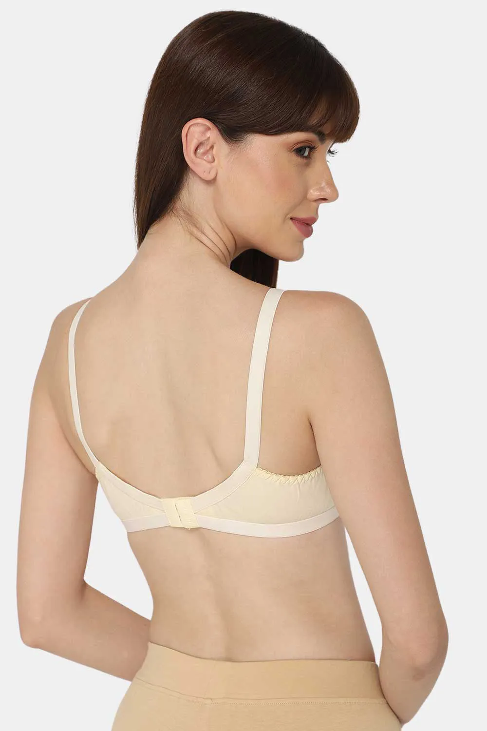 Naidu Hall Heritage-Bra Special Combo Pack - Cross - C01