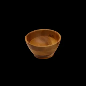 Natural Eco Friendly Wooden Bowl