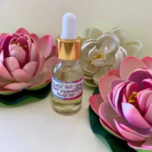 Nazakat Anti Ageing and Anti Pigmentation Facial Oil