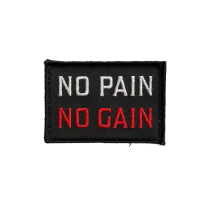 No Pain No Gain