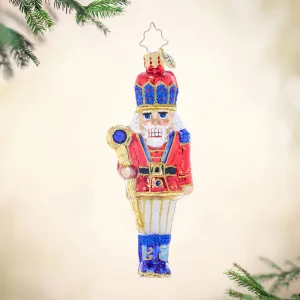 Noble Sentry Ornament