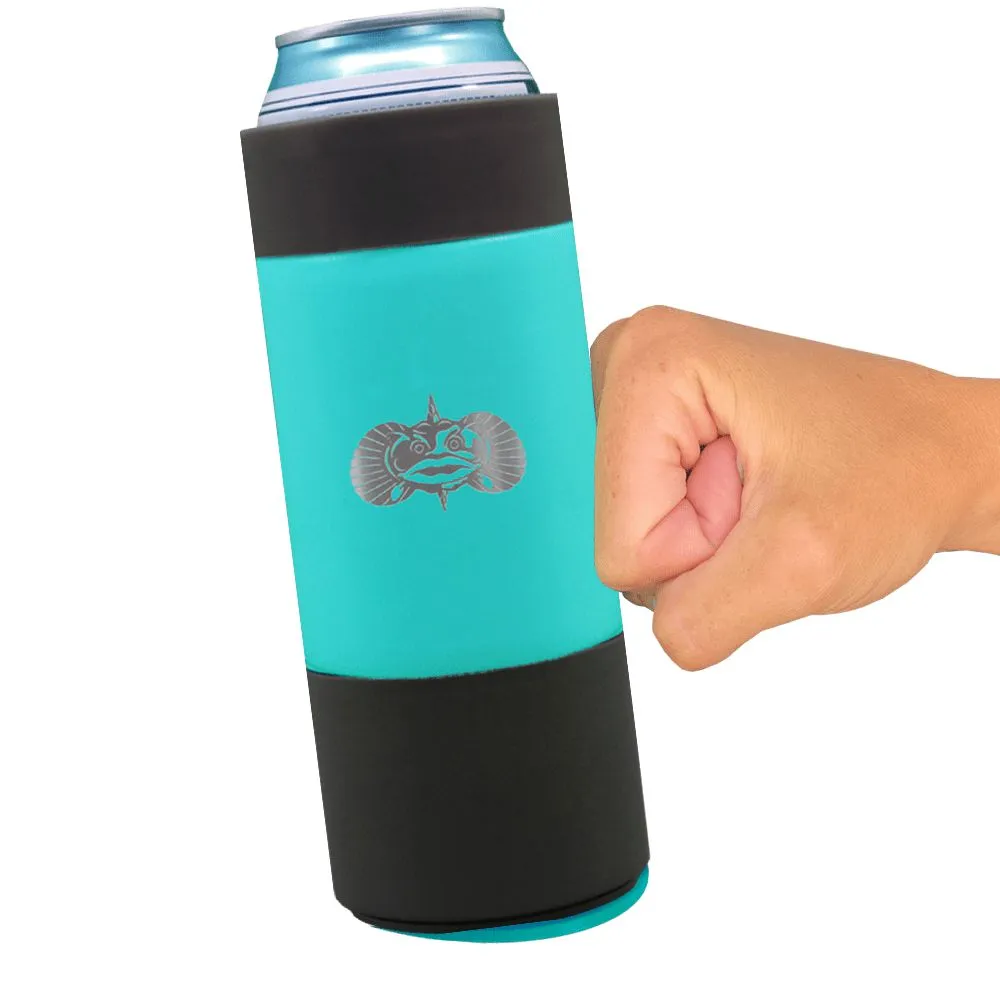 Non-Tipping Slim Can Cooler