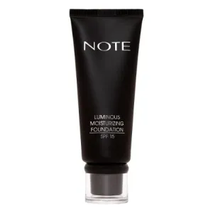 Note Luminous Moisturizing 02 Natural Beige Foundation 35 ML