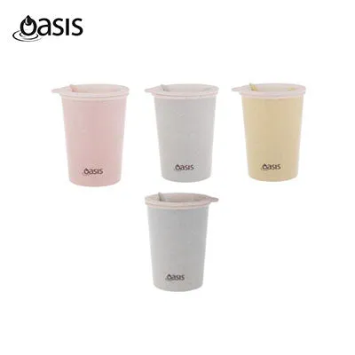 Oasis 300ml Double Wall Eco Cup