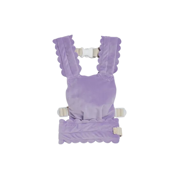 Olli Ella | Dinkum Doll Petal Carrier Lavender