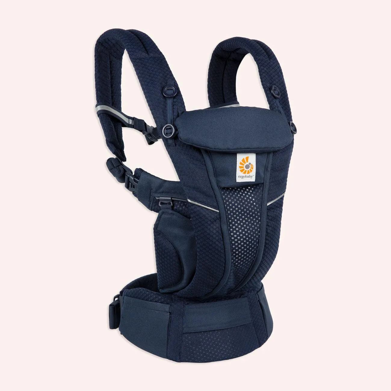 Omni Breeze Baby Carrier - Midnight Blue