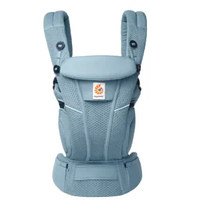 Omni Breeze Baby Carrier - Slate Blue