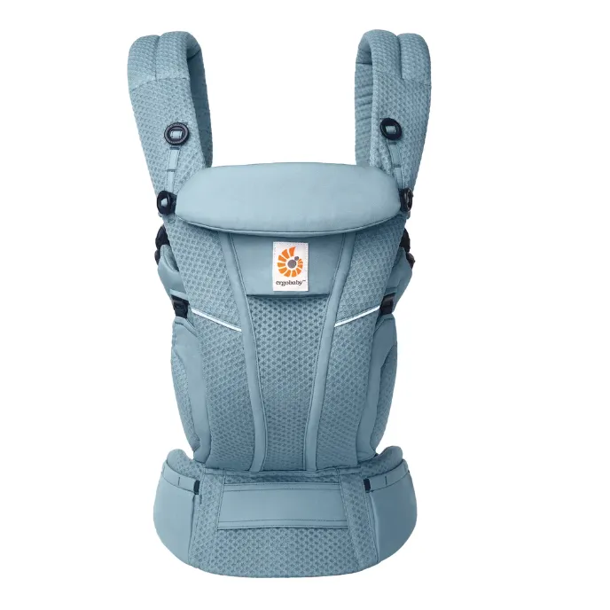 Omni Breeze Baby Carrier - Slate Blue