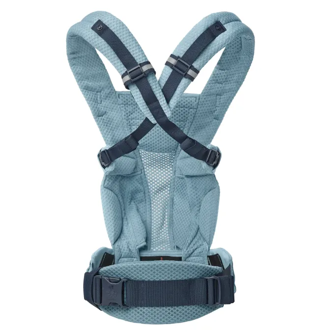 Omni Breeze Baby Carrier - Slate Blue