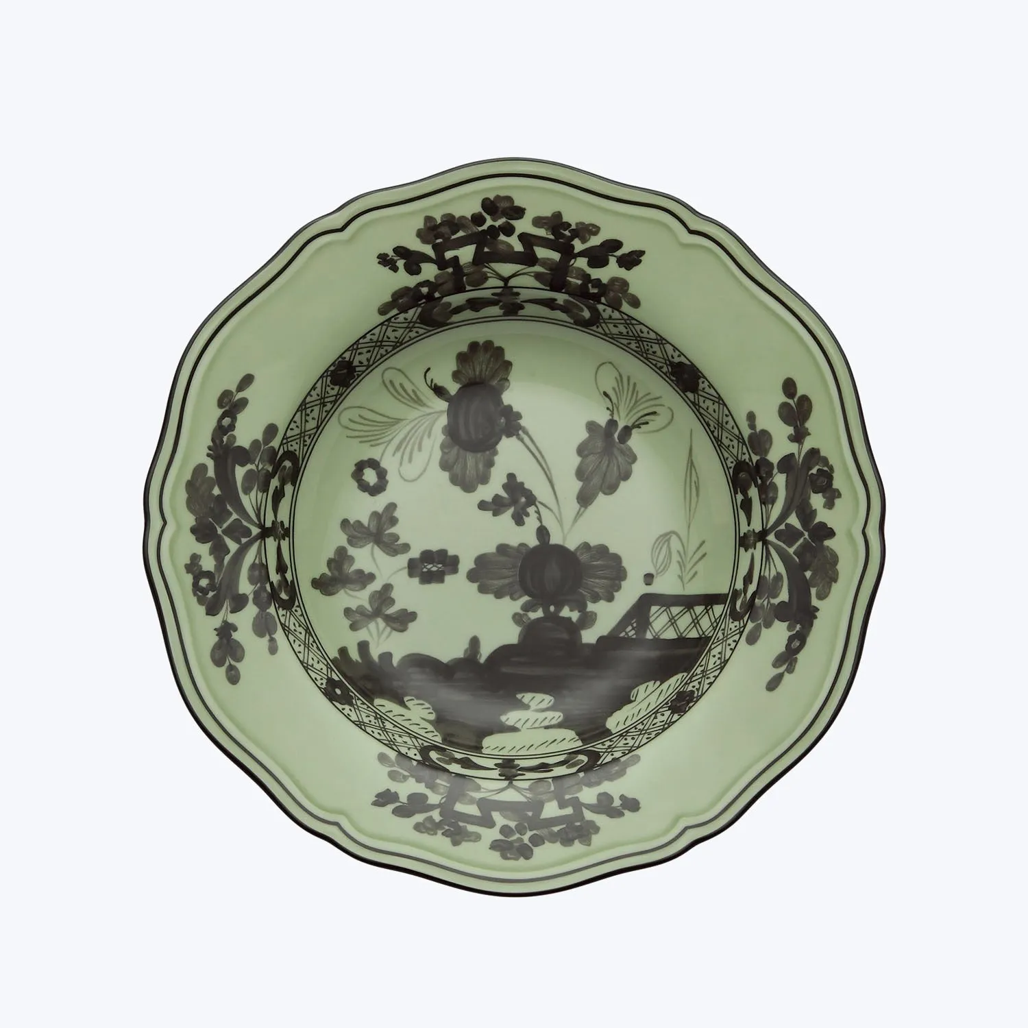 Oriente Soup Plate