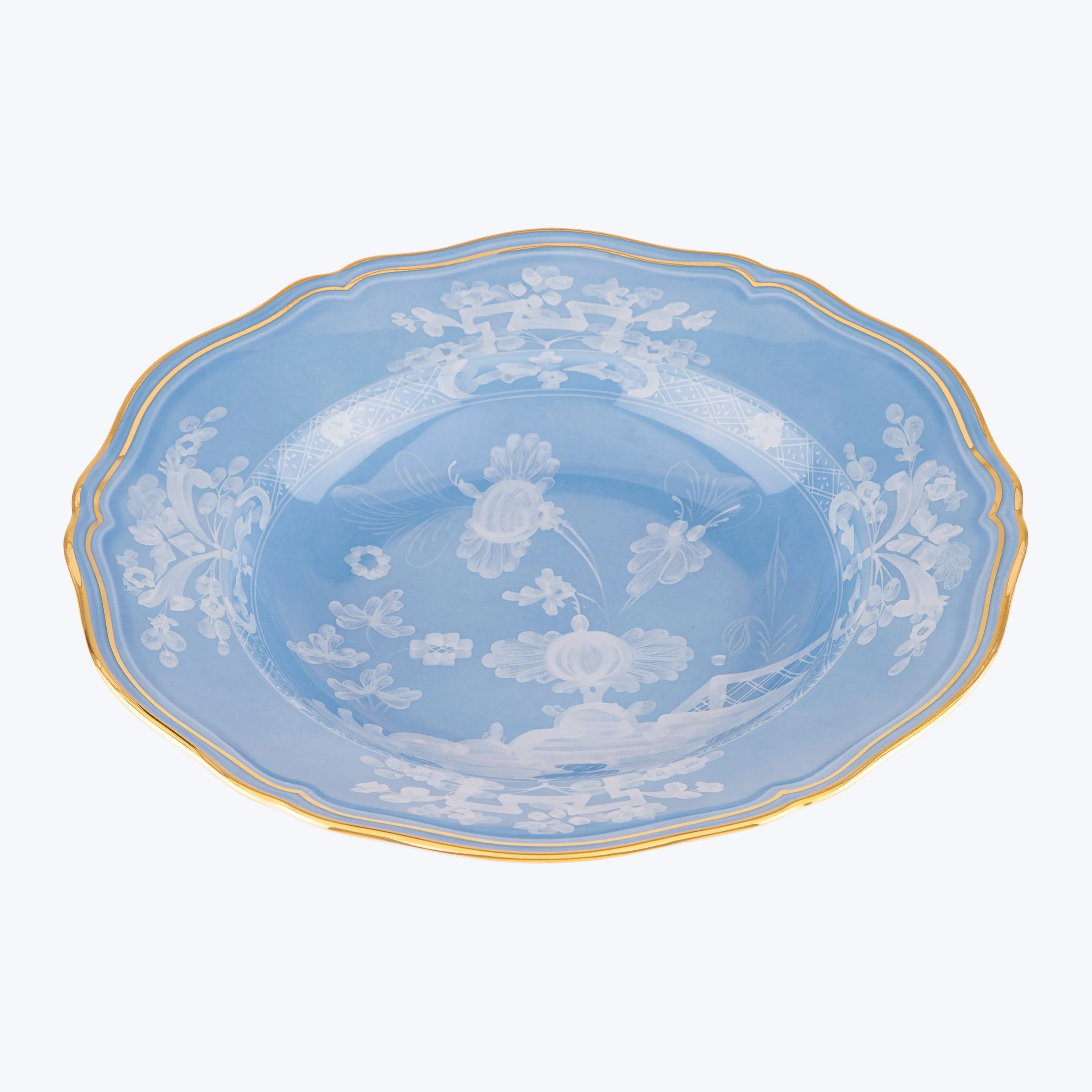 Oriente Soup Plate