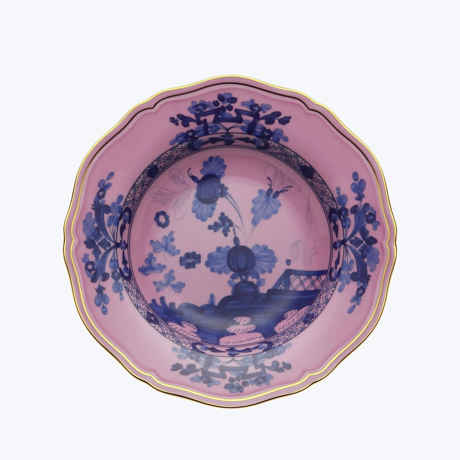 Oriente Soup Plate