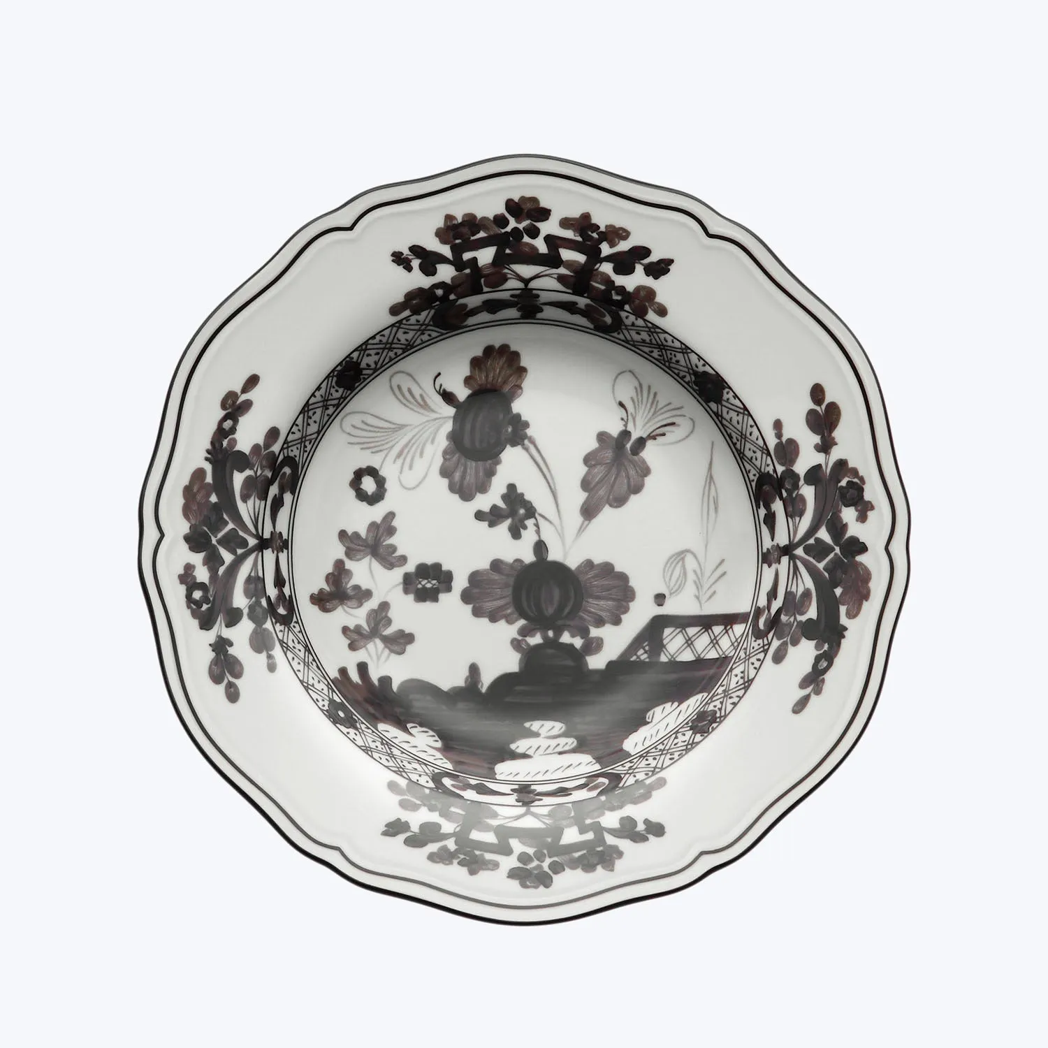 Oriente Soup Plate