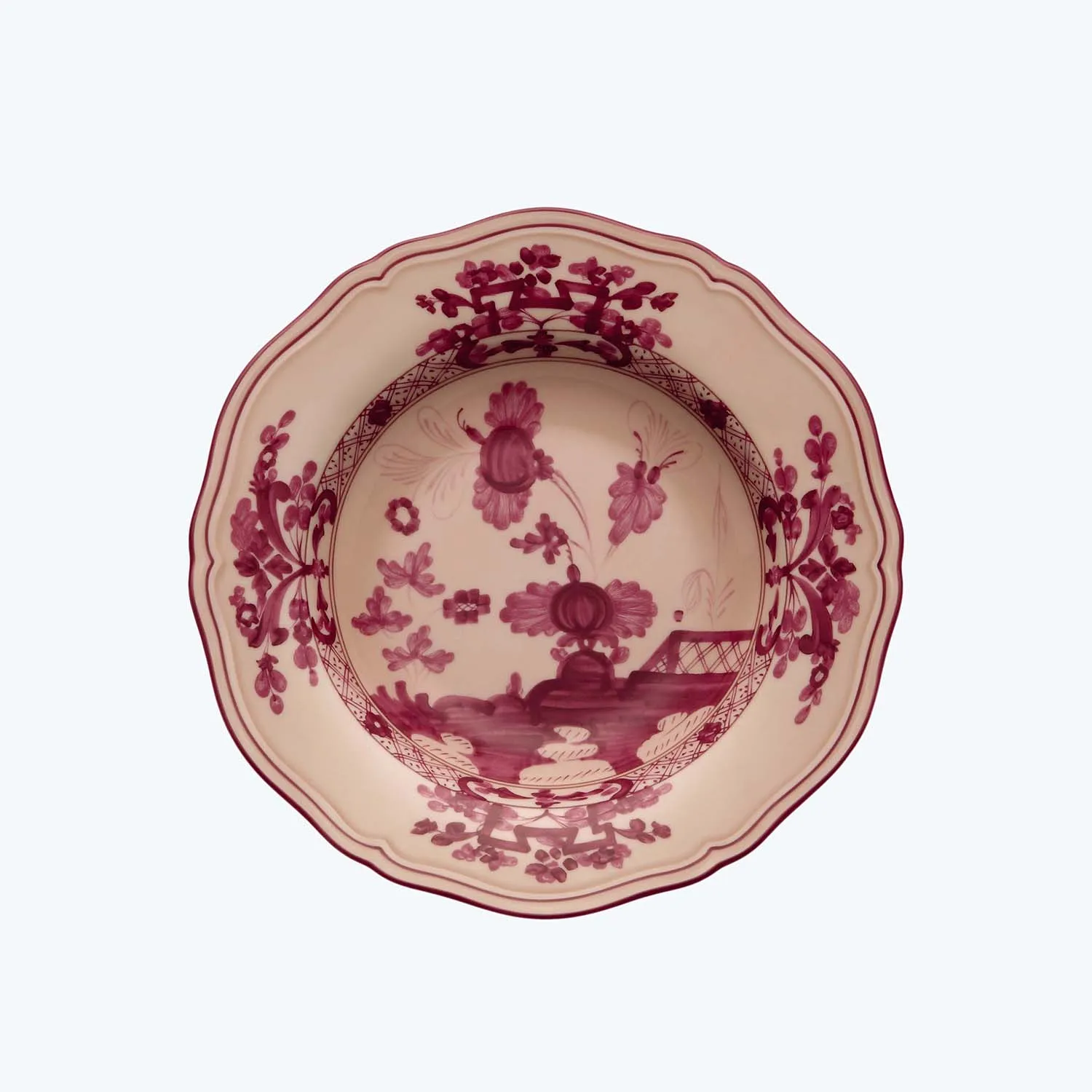 Oriente Soup Plate