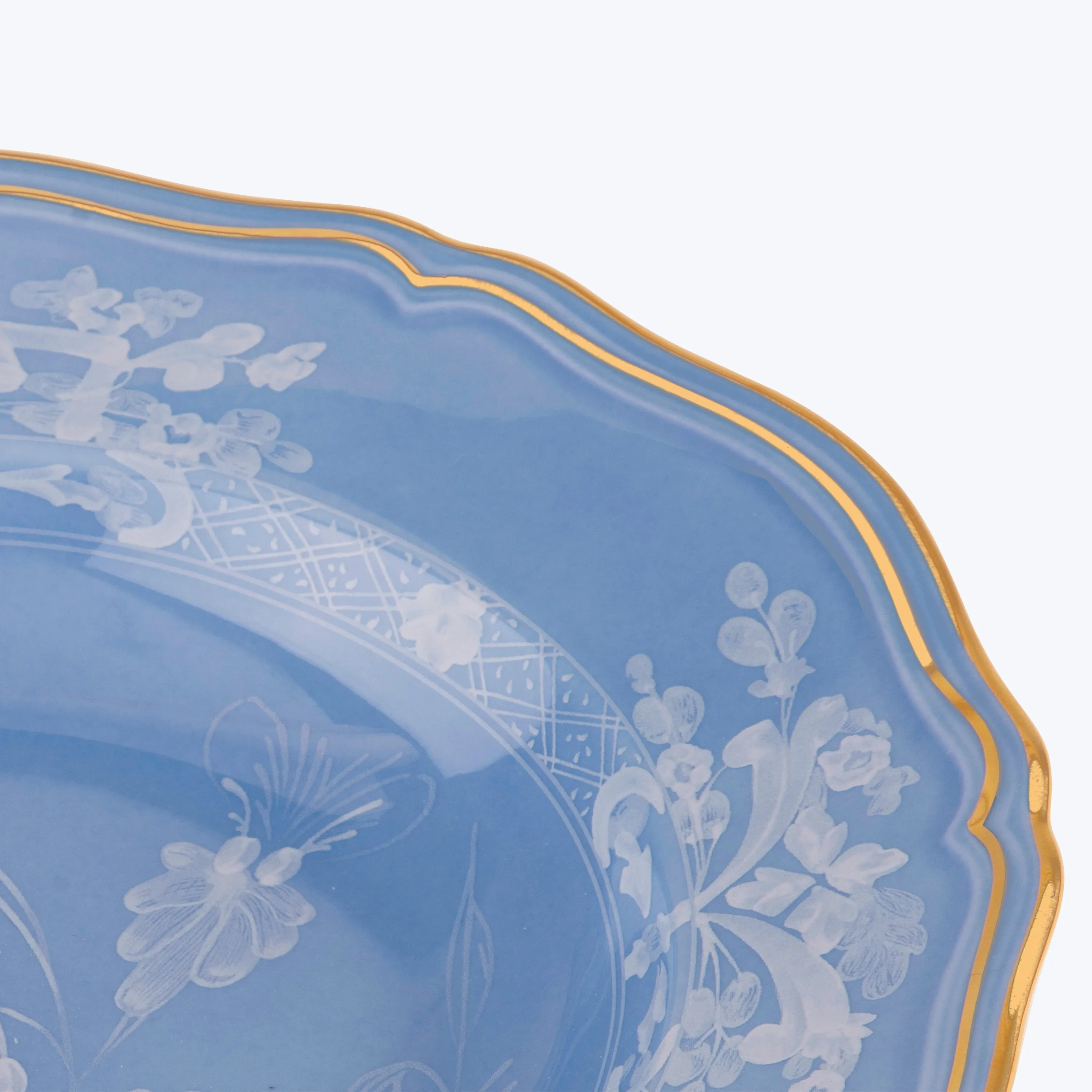 Oriente Soup Plate