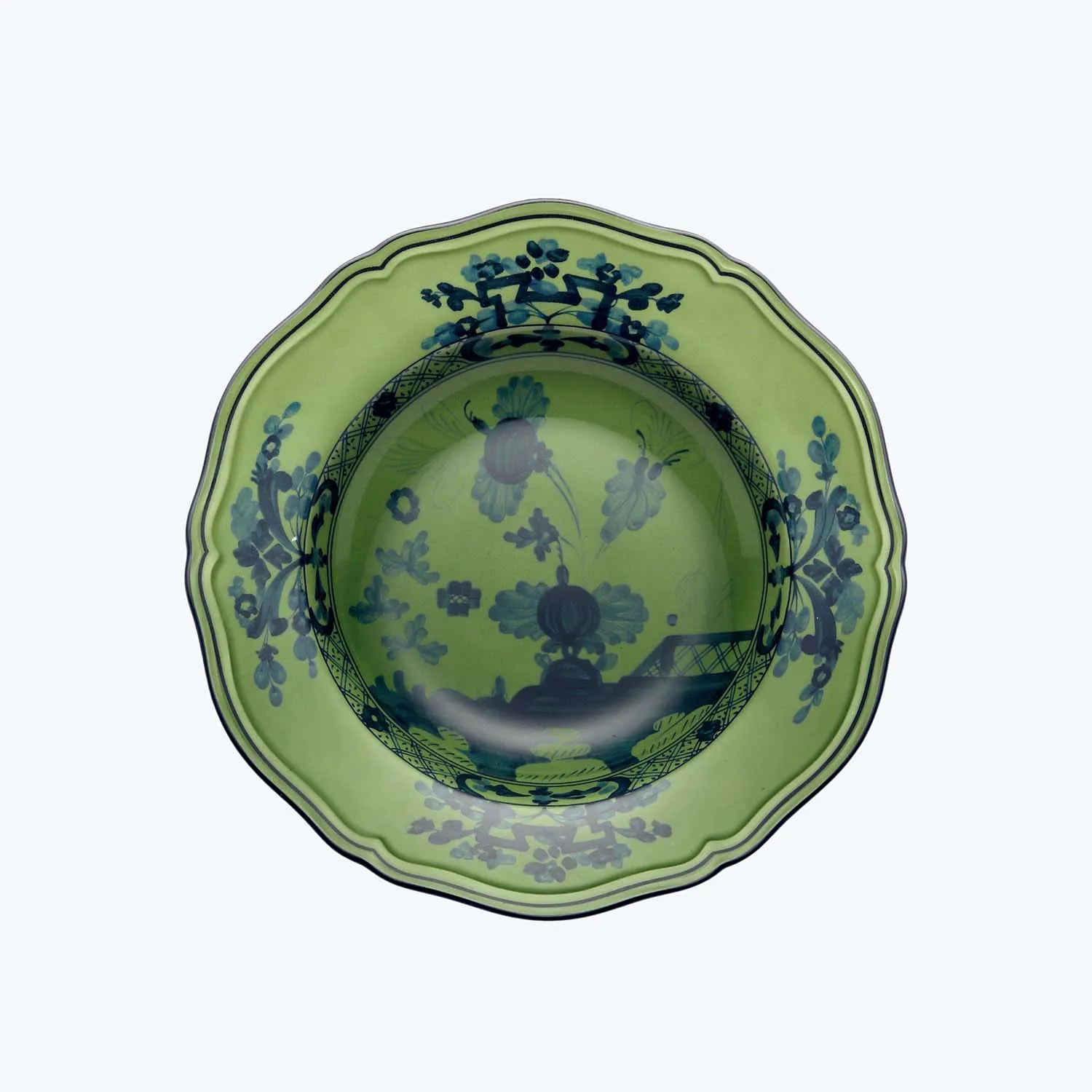 Oriente Soup Plate