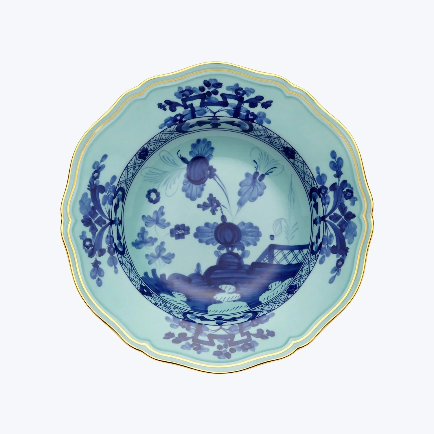 Oriente Soup Plate