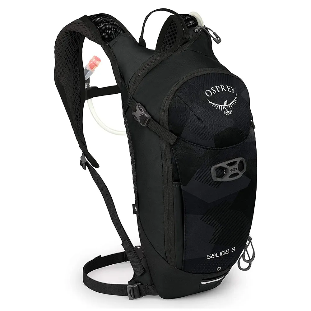 Osprey Women's Black Cloud Salida 8 Bike Hydration Backpack - 10001790-BLACKCLOUD