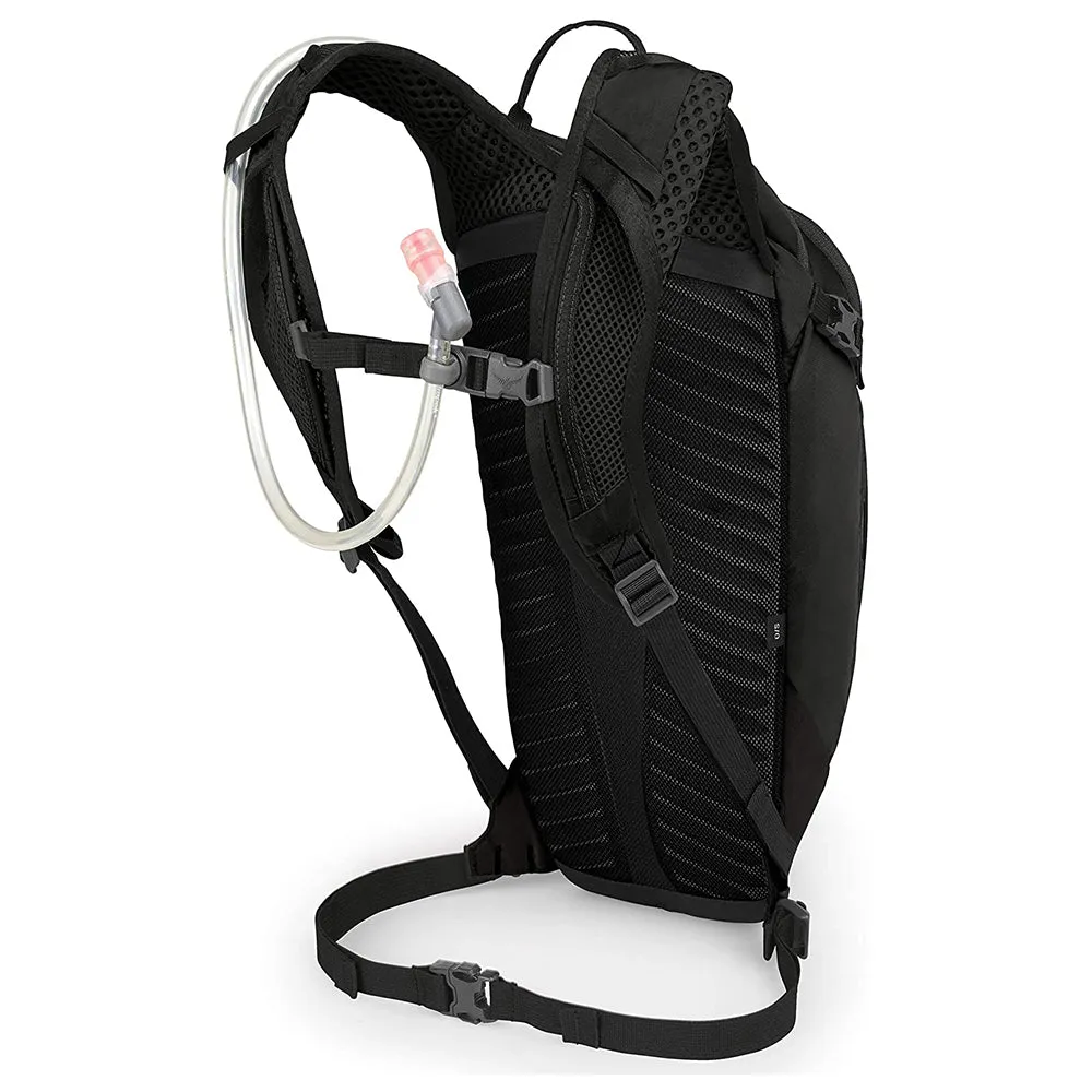 Osprey Women's Black Cloud Salida 8 Bike Hydration Backpack - 10001790-BLACKCLOUD