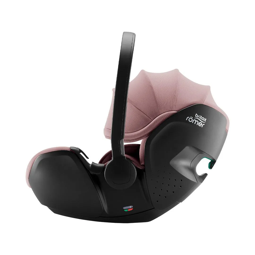 Outlet - Britax Romer Baby-Safe Pro Car Seat - Dusty Rose